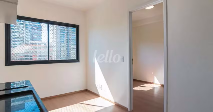 Apartamento com 1 quarto para alugar na Avenida Pompéia, --, Pompéia, São Paulo