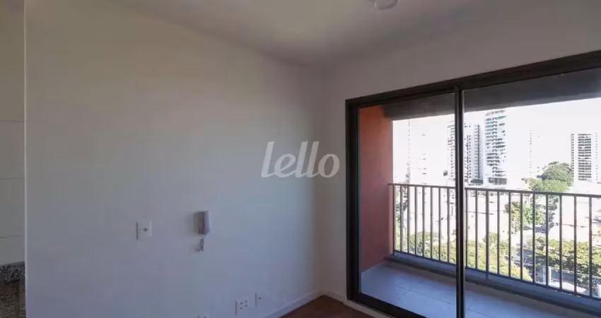 Apartamento com 1 quarto para alugar na Rua Venâncio Aires, --, Pompéia, São Paulo
