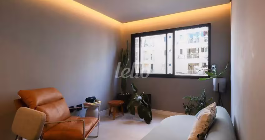 Apartamento com 1 quarto para alugar na Rua Itararé, --, Bela Vista, São Paulo