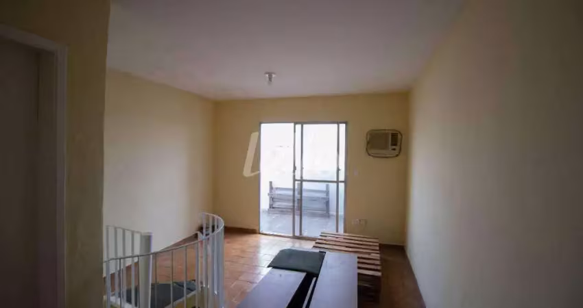 Apartamento com 3 quartos para alugar na Rua Marquês de Valença, --, Alto da Mooca, São Paulo