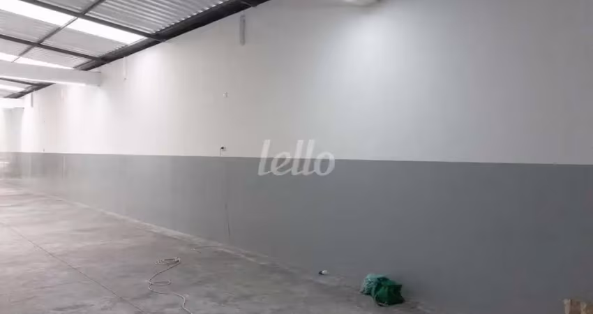 Ponto comercial para alugar na Rua Ourinhos, --, Vila Bertioga, São Paulo