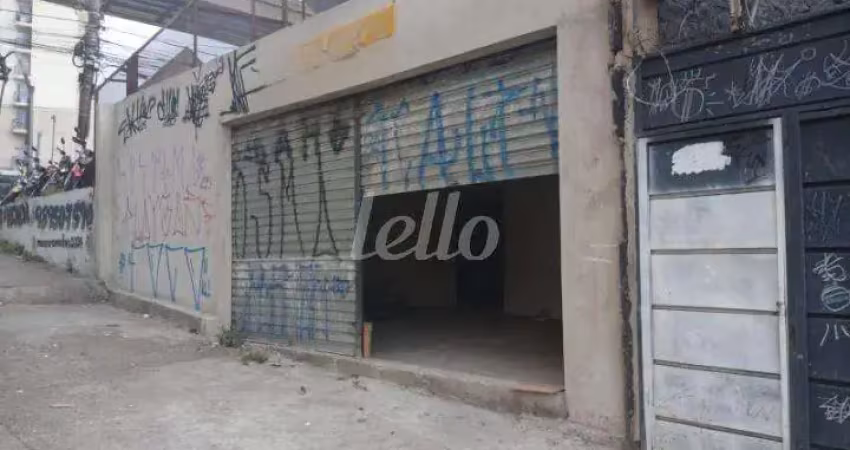 Ponto comercial para alugar na Avenida Cláudio Augusto Fernandes, --, Cidade São Mateus, São Paulo