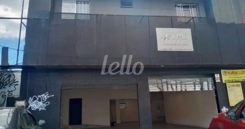Ponto comercial para alugar na Avenida Sapopemba, --, Jardim Adutora, São Paulo