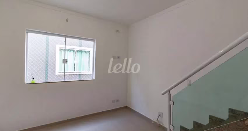 Casa em condomínio fechado com 3 quartos para alugar na Rua Jardim das Margaridas, --, Vila Buenos Aires, São Paulo
