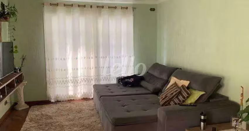 Casa comercial com 7 salas para alugar na Rua Antônio Camardo, --, Tatuapé, São Paulo