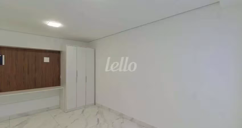 Apartamento com 1 quarto para alugar na Rua Marechal Hermes da Fonseca, --, Santana, São Paulo