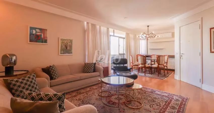 Apartamento com 3 quartos para alugar na Rua Bela Cintra, --, Consolação, São Paulo
