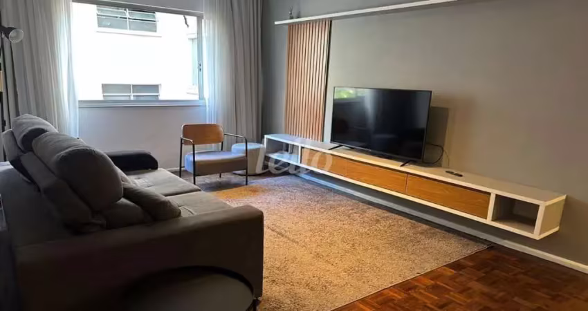 Apartamento com 3 quartos para alugar na Alameda Franca, --, Jardim Paulista, São Paulo