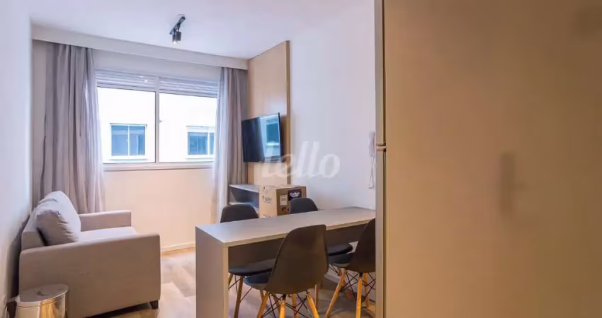 Apartamento com 1 quarto para alugar na Avenida Rio Branco, --, Campos Eliseos, São Paulo