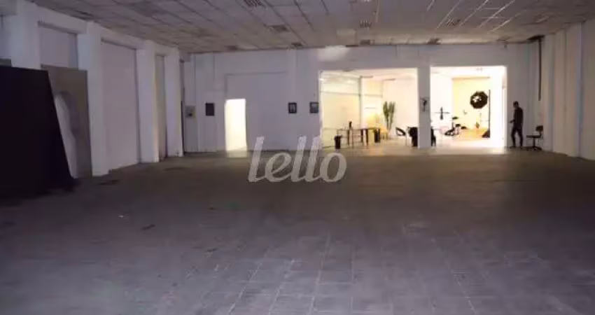 Barracão / Galpão / Depósito para alugar na Avenida Rudge, --, Bom Retiro, São Paulo