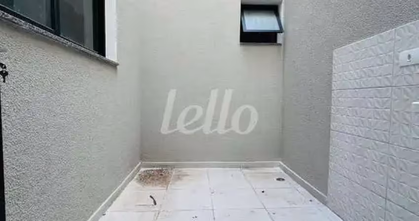 Apartamento com 2 quartos para alugar na Rua Grã-Bretanha, --, Vila Príncipe de Gales, Santo André