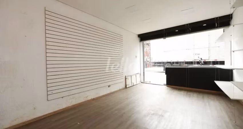 Ponto comercial com 2 salas para alugar na Rua Álvares de Azevedo, --, Centro, Santo André
