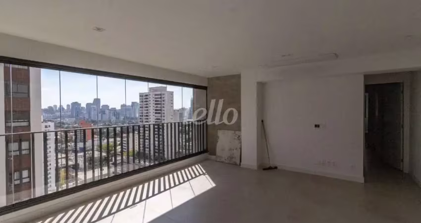Apartamento com 1 quarto para alugar na Rua Pássaros e Flores, --, Jardim das Acacias, São Paulo