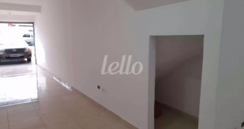 Ponto comercial para alugar na Avenida Água Fria, --, Água Fria, São Paulo