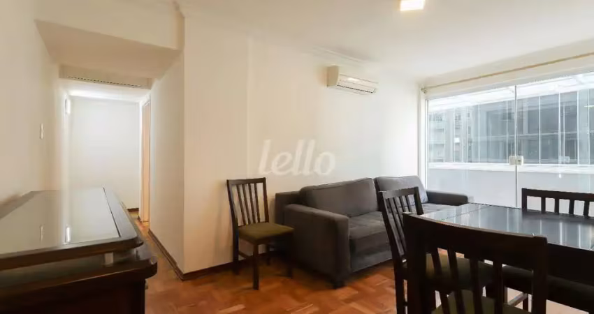 Apartamento para alugar na Avenida Nove de Julho, --, Jardim Paulista, São Paulo