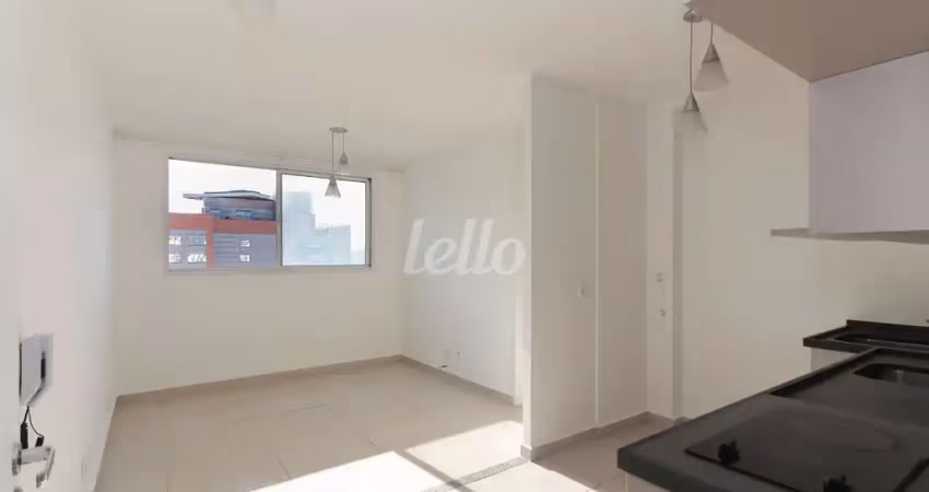 Apartamento com 1 quarto para alugar na Rua Guarapuava, --, Mooca, São Paulo