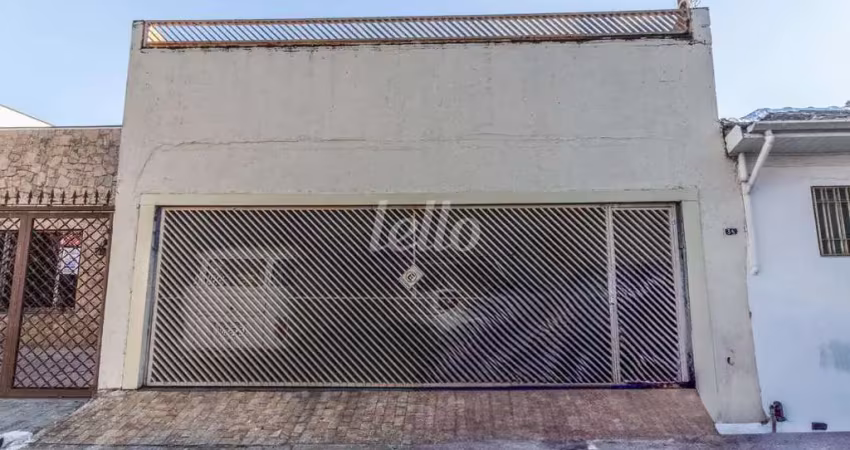 Casa comercial com 1 sala para alugar na Rua João de Canha, --, Alto da Mooca, São Paulo