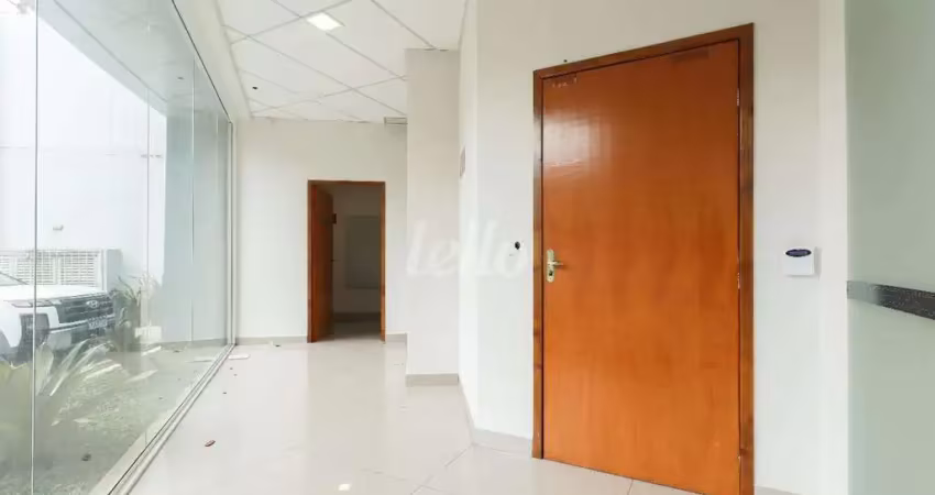 Casa comercial para alugar na Rua Guararapes, --, Brooklin Paulista, São Paulo