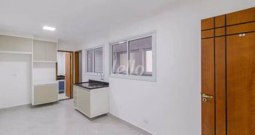 Apartamento com 1 quarto para alugar na Avenida Vila Ema, --, Vila Prudente, São Paulo