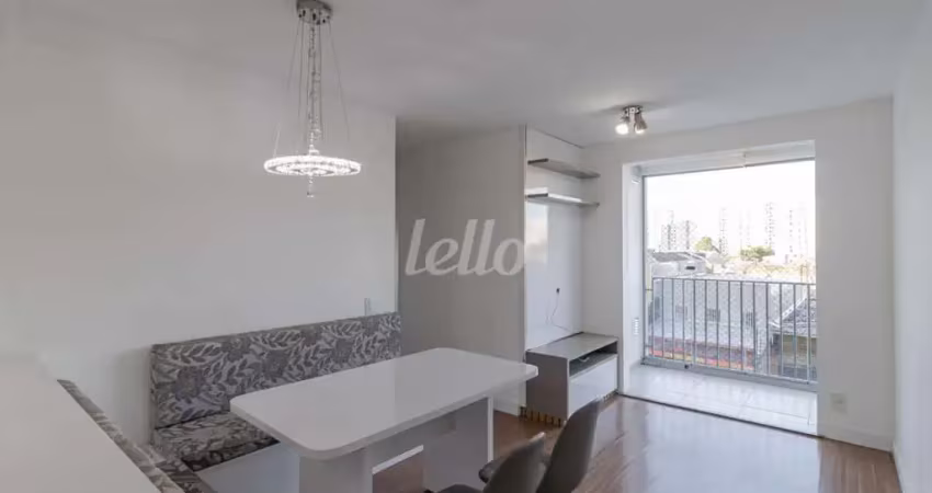 Apartamento com 3 quartos para alugar na Rua Santa Catarina, --, Parque São Jorge, São Paulo