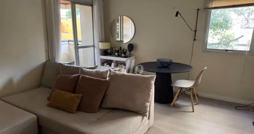 Apartamento com 1 quarto para alugar na Rua Doutor Nogueira Martins, --, Saúde, São Paulo