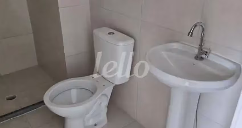 Apartamento com 1 quarto para alugar na Avenida Condessa Elisabeth de Robiano, --, Jardim América da Penha, São Paulo