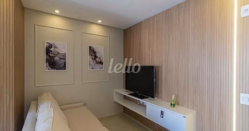 Apartamento com 2 quartos para alugar na Rua Pedro Belegarde, --, Tatuapé, São Paulo