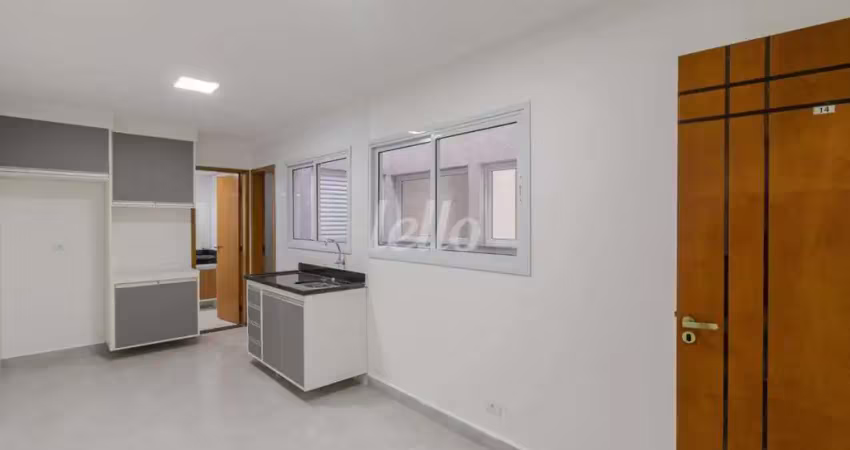 Apartamento com 1 quarto para alugar na Avenida Vila Ema, --, Vila Prudente, São Paulo