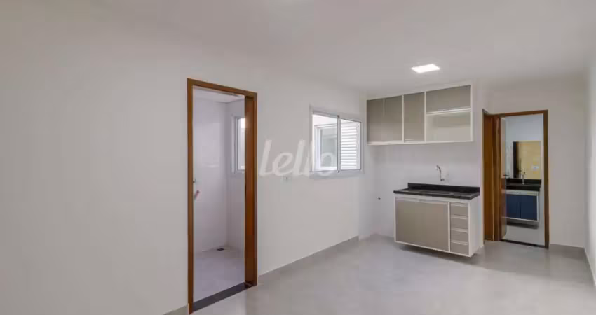 Apartamento com 1 quarto para alugar na Avenida Vila Ema, --, Vila Prudente, São Paulo