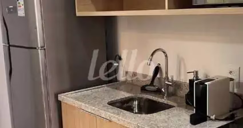 Apartamento com 1 quarto para alugar na Avenida Jamaris, --, Planalto Paulista, São Paulo