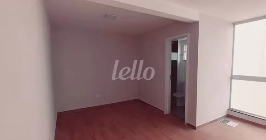 Apartamento com 1 quarto para alugar na Rua Frei Vicente do Salvador, --, Santana, São Paulo