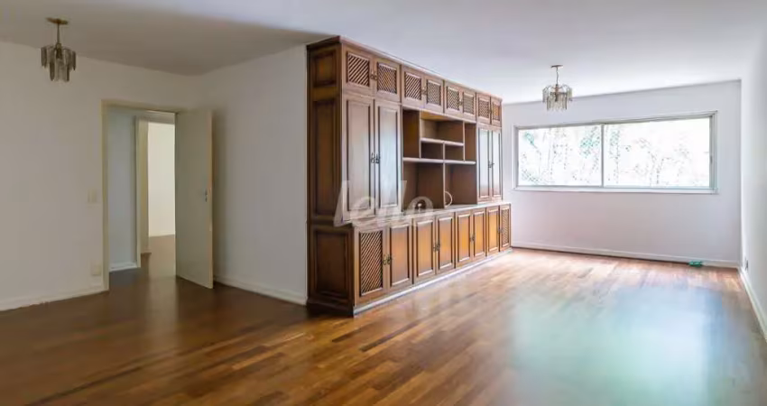 Apartamento com 3 quartos para alugar na Rua Cardoso de Almeida, --, Perdizes, São Paulo