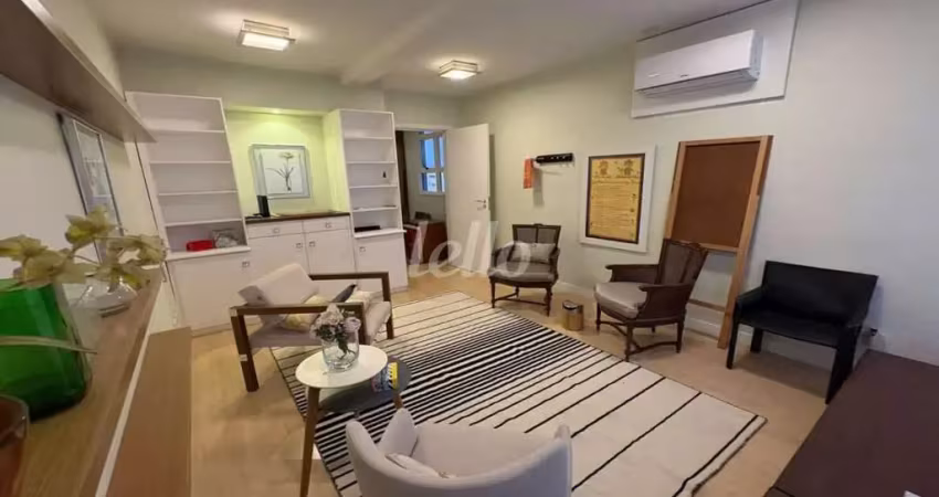 Sala comercial com 1 sala para alugar na Rua Cristiano Viana, --, Cerqueira César, São Paulo