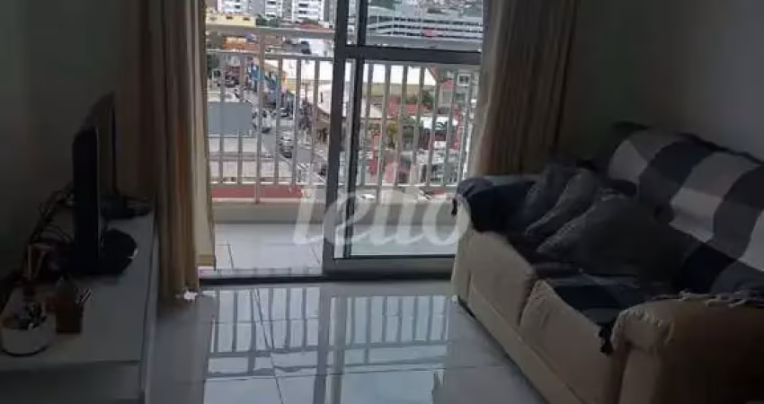 Apartamento com 1 quarto para alugar na Avenida Amador Bueno da Veiga, --, Penha De França, São Paulo