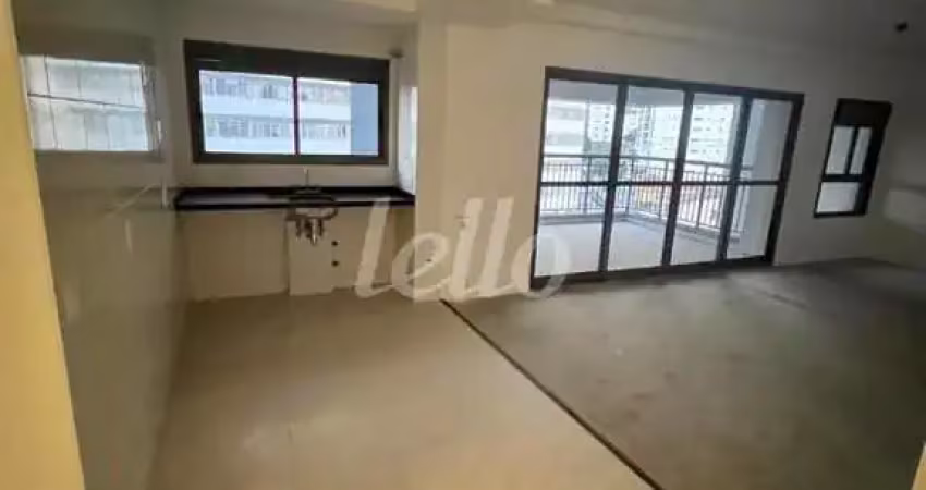 Apartamento para alugar na Rua Barão de Monte Santo, --, Mooca, São Paulo