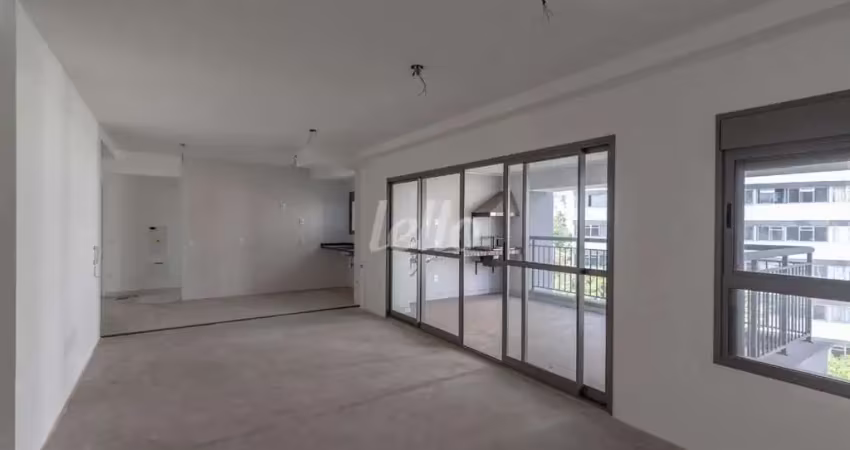 Apartamento para alugar na Rua Barão de Monte Santo, --, Mooca, São Paulo