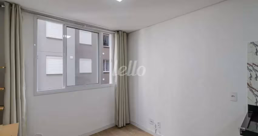 Apartamento com 1 quarto para alugar na Avenida Presidente Wilson, --, Mooca, São Paulo