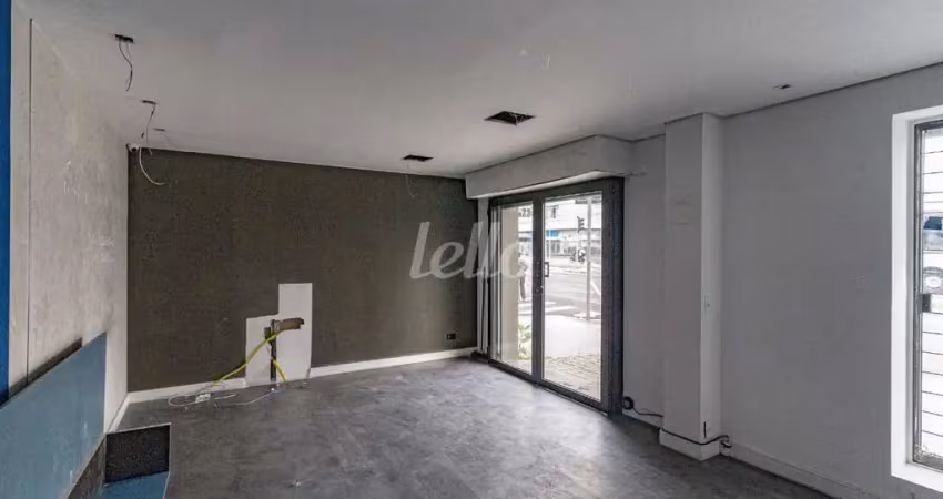 Ponto comercial com 5 salas para alugar na Avenida Paes de Barros, --, Mooca, São Paulo