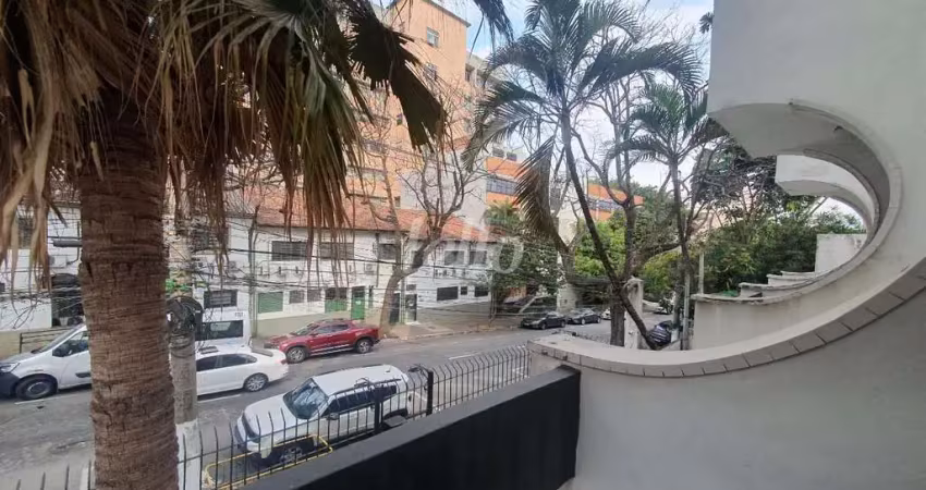 Apartamento com 1 quarto para alugar na Rua Napoleão de Barros, --, Vila Clementino, São Paulo
