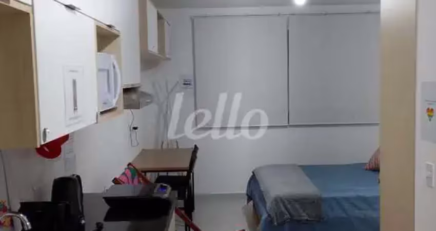Apartamento com 1 quarto para alugar na Rua Doutor Diogo de Faria, --, Vila Clementino, São Paulo
