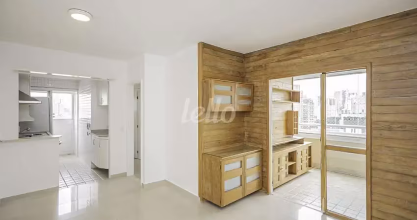 Apartamento com 2 quartos para alugar na Rua Doutor Virgílio de Carvalho Pinto, --, Pinheiros, São Paulo