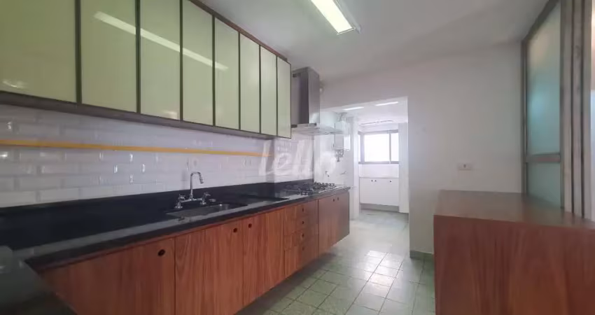 Apartamento com 2 quartos para alugar na Rua Helena, --, Vila Olímpia, São Paulo