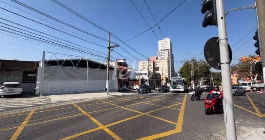 Barracão / Galpão / Depósito para alugar na Avenida Paes de Barros, --, Parque da Mooca, São Paulo