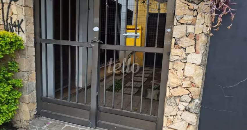 Casa com 3 quartos para alugar na Rua Leme da Silva, --, Alto da Mooca, São Paulo