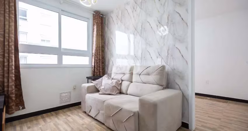 Apartamento com 2 quartos para alugar na Rua São Bernardo, --, Cidade Mãe do Céu, São Paulo