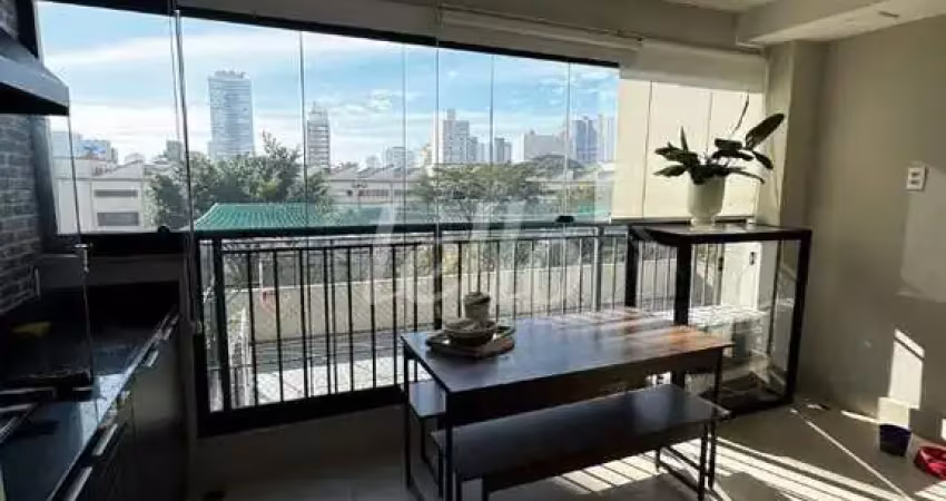 Apartamento com 3 quartos para alugar na Rua São Felipe, --, Parque São Jorge, São Paulo