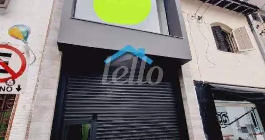 Ponto comercial para alugar na Rua Monte Serrat, --, Tatuapé, São Paulo