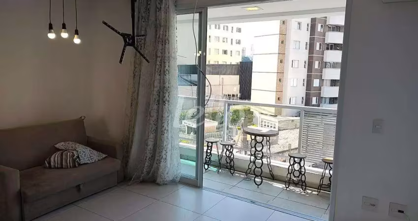Apartamento com 1 quarto para alugar na Rua Ciro Costa, --, Perdizes, São Paulo