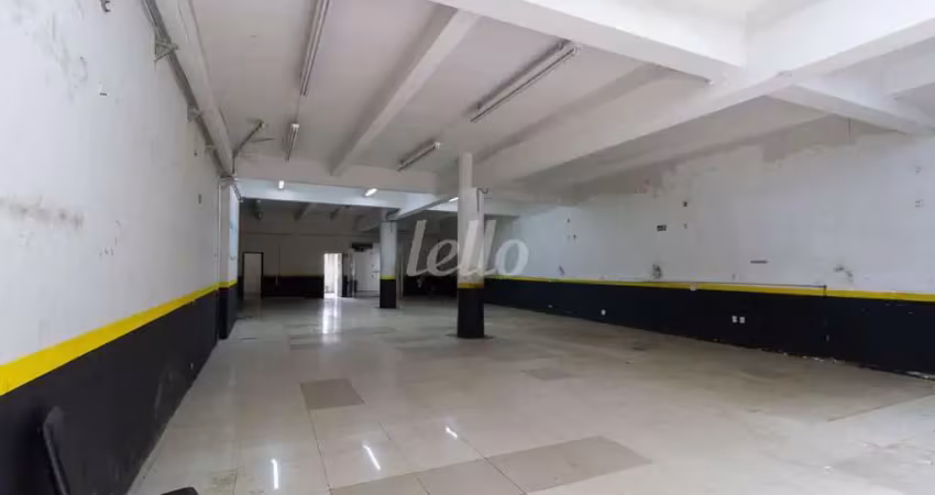 Ponto comercial com 2 salas para alugar na Avenida Braz Leme, --, Casa Verde, São Paulo