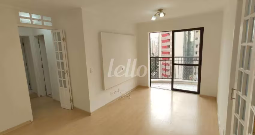 Apartamento com 2 quartos para alugar na Rua Caiubi, --, Perdizes, São Paulo